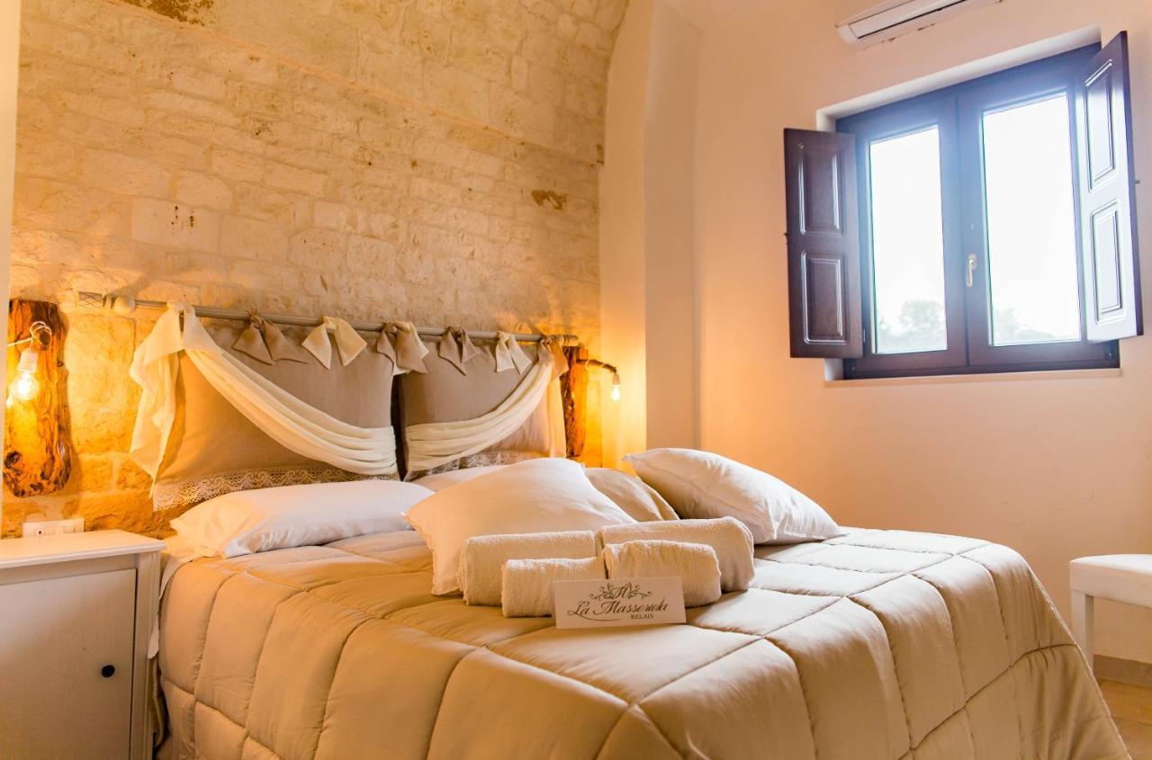 Relais La Masseriola Кастеллана-Гротте Экстерьер фото