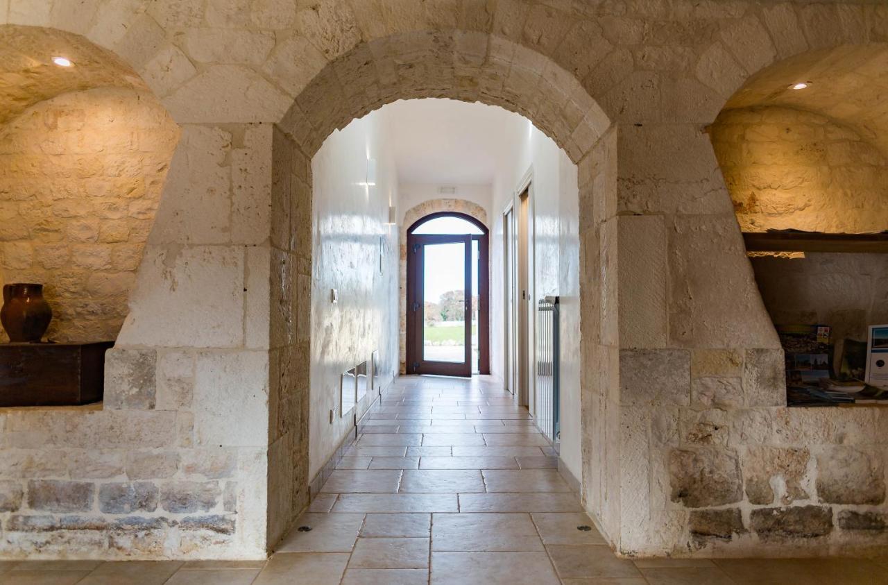 Relais La Masseriola Кастеллана-Гротте Экстерьер фото