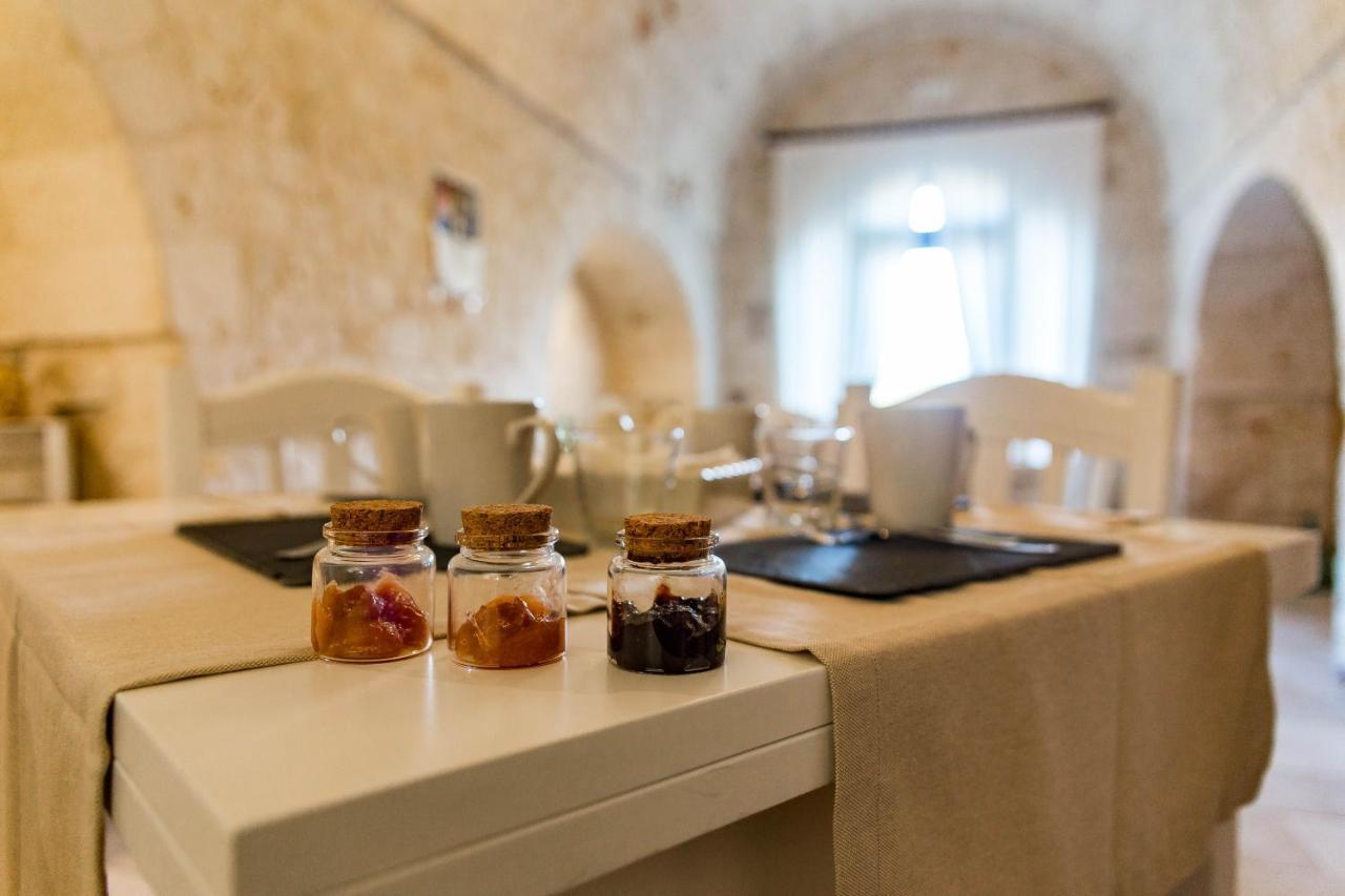 Relais La Masseriola Кастеллана-Гротте Экстерьер фото
