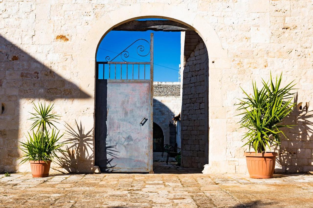 Relais La Masseriola Кастеллана-Гротте Экстерьер фото
