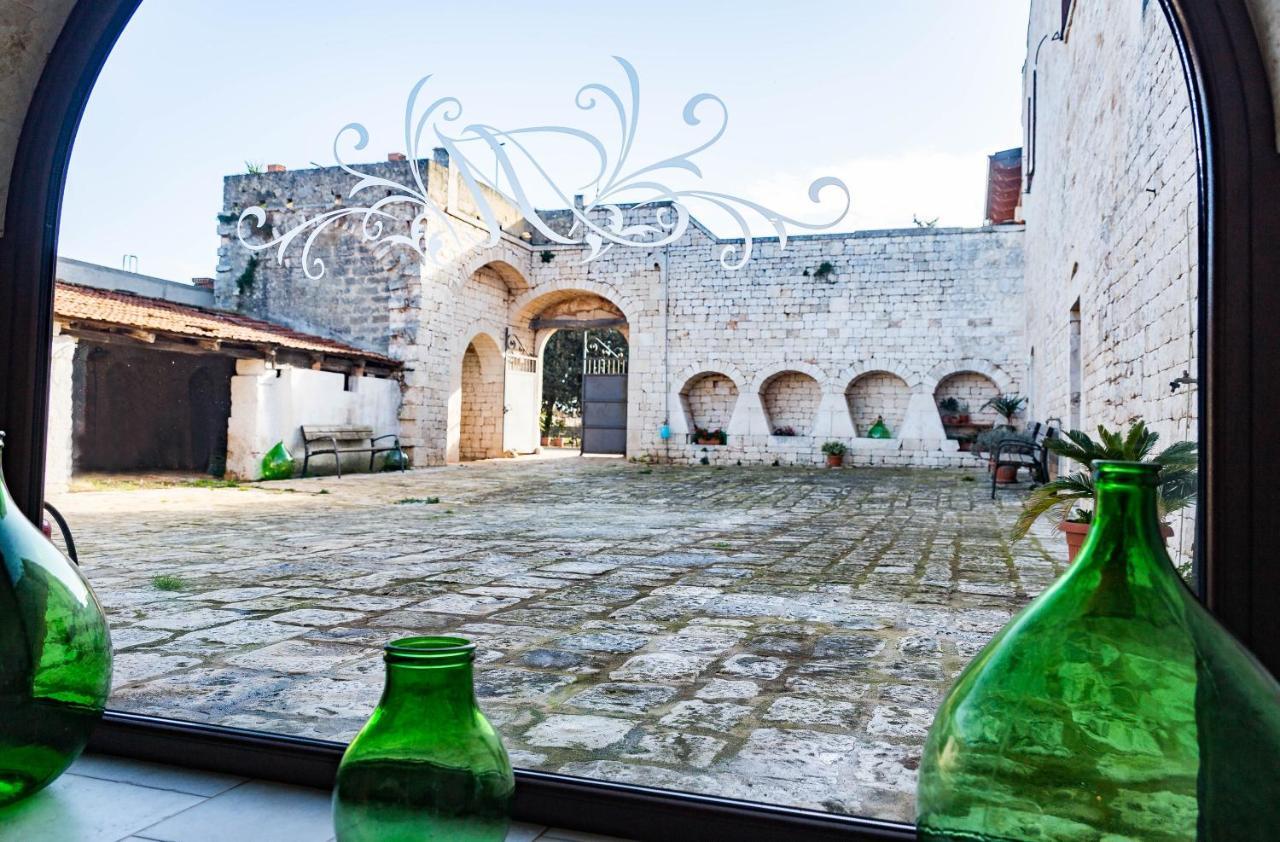 Relais La Masseriola Кастеллана-Гротте Экстерьер фото