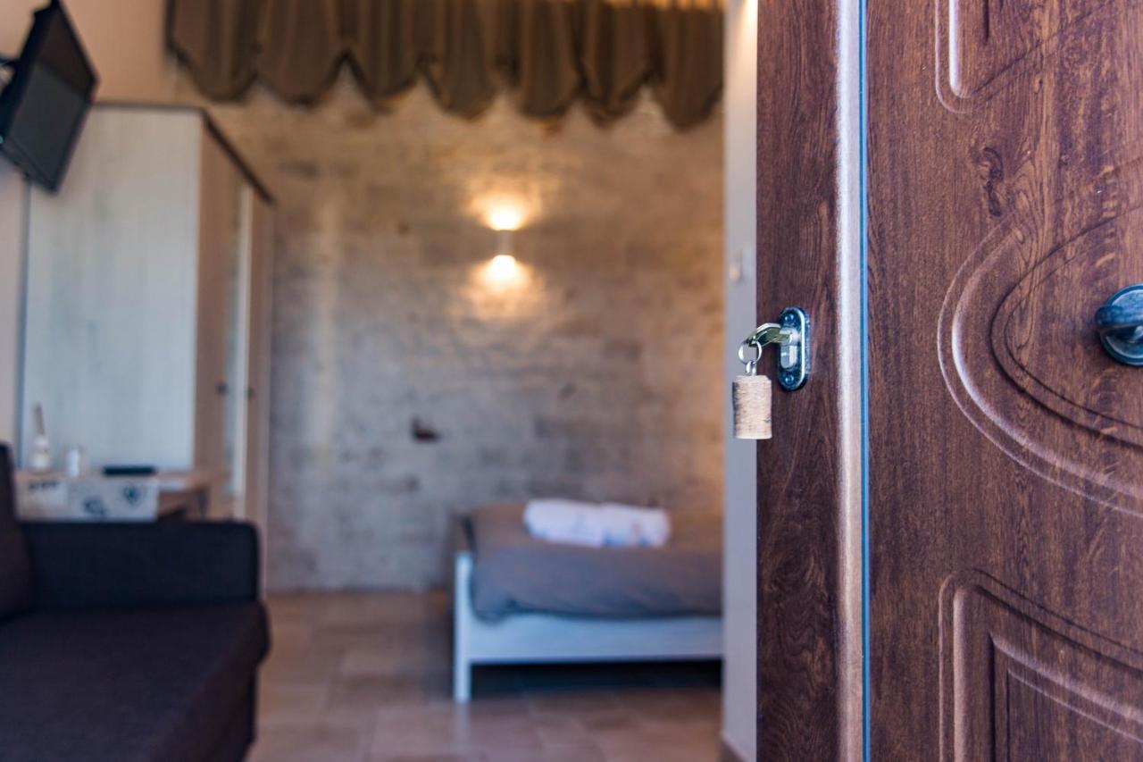 Relais La Masseriola Кастеллана-Гротте Экстерьер фото