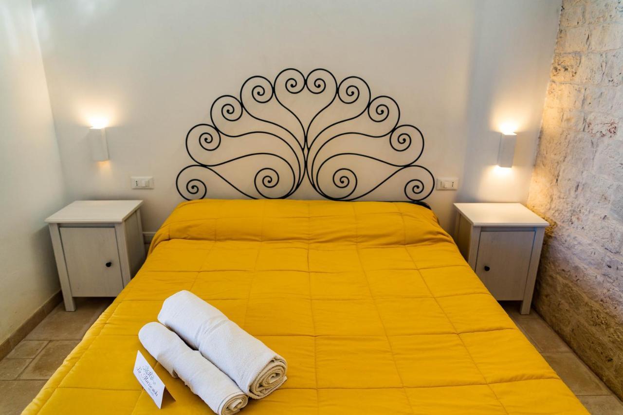 Relais La Masseriola Кастеллана-Гротте Экстерьер фото