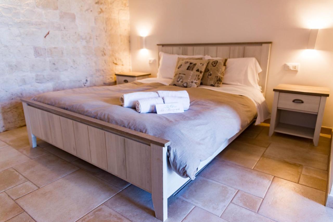Relais La Masseriola Кастеллана-Гротте Экстерьер фото