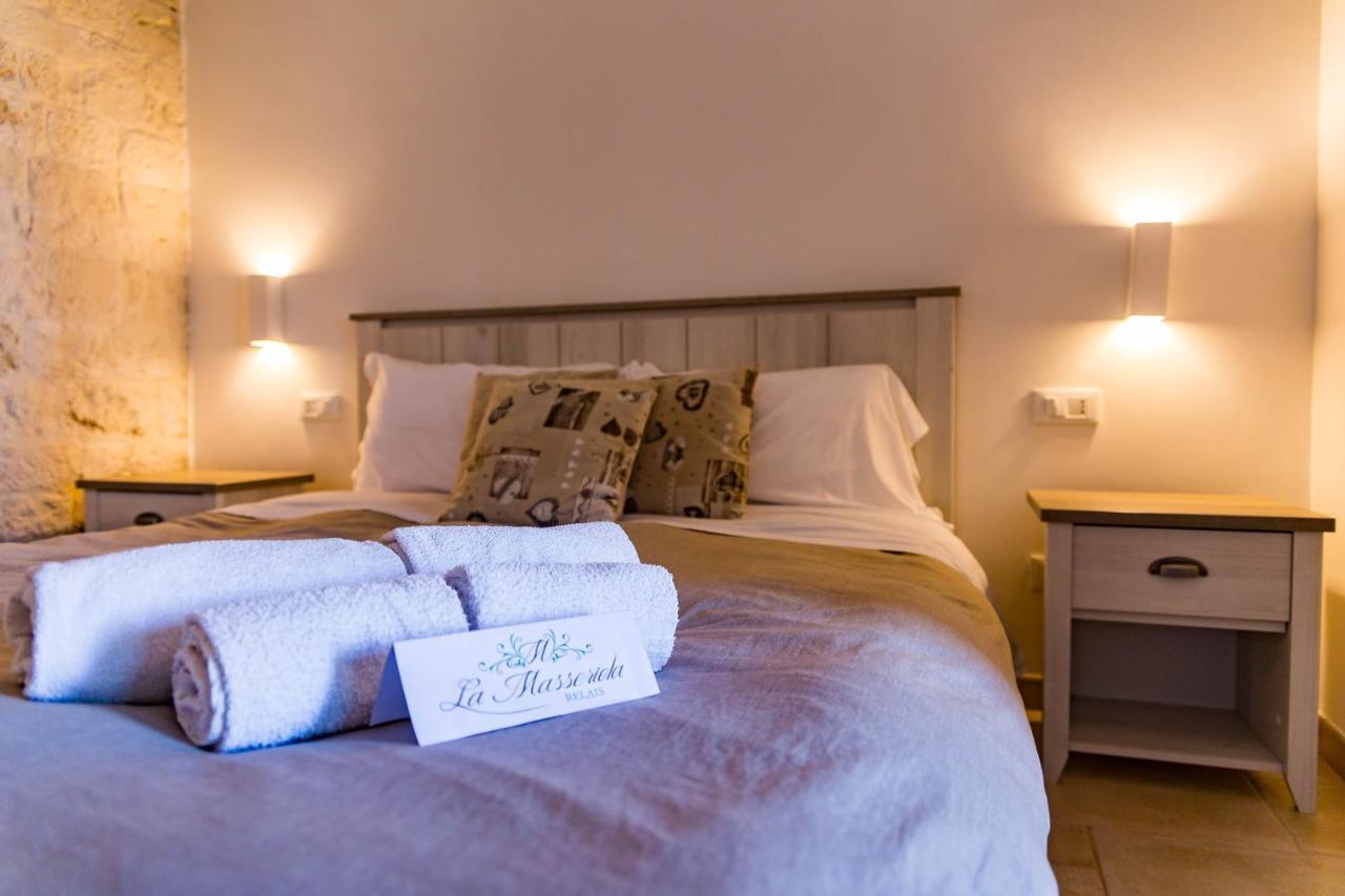 Relais La Masseriola Кастеллана-Гротте Экстерьер фото