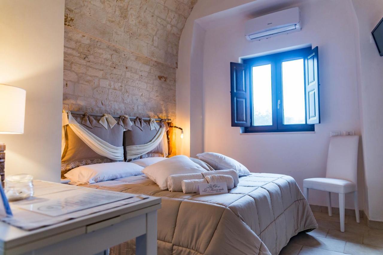 Relais La Masseriola Кастеллана-Гротте Экстерьер фото