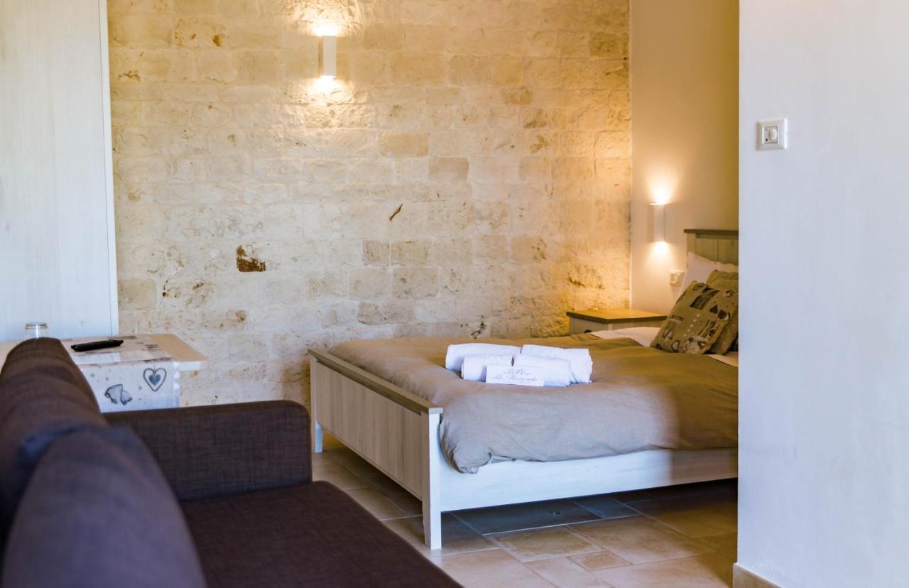 Relais La Masseriola Кастеллана-Гротте Экстерьер фото
